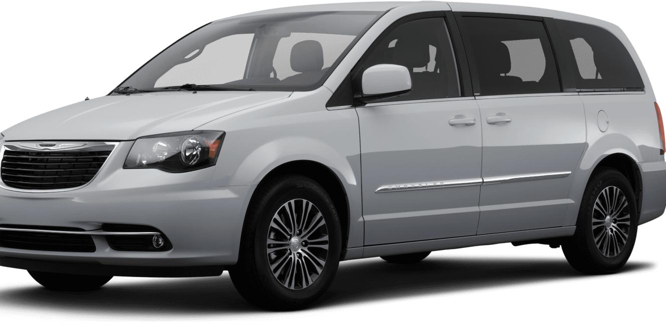 CHRYSLER TOWN AND COUNTRY 2014 2C4RC1HG3ER368160 image